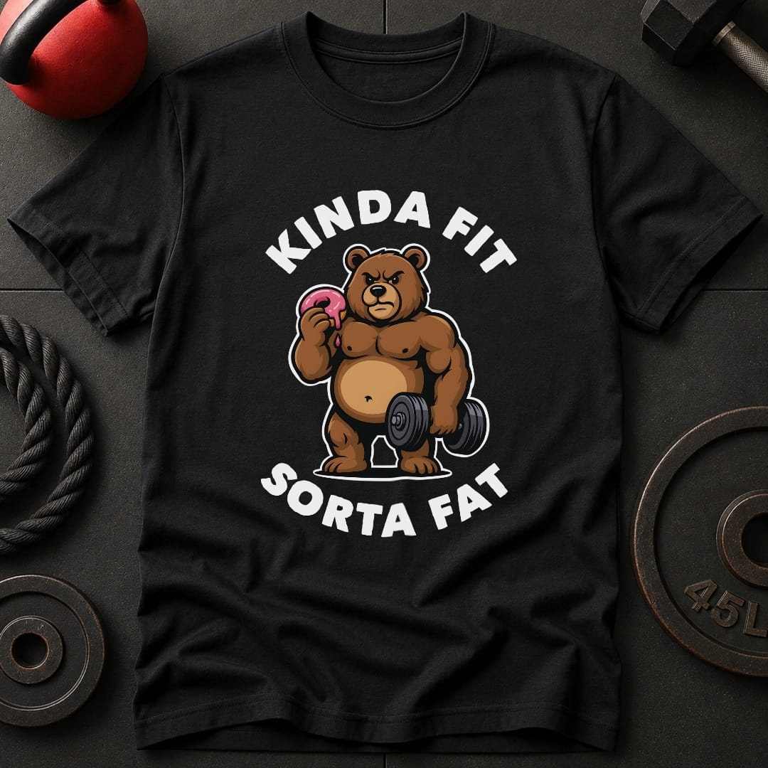 Kinda Fit Sorta Fat T-Shirt