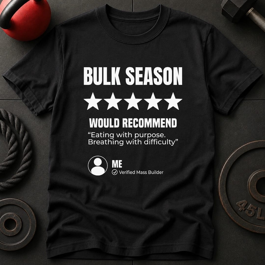 Bulk Season T-shirt