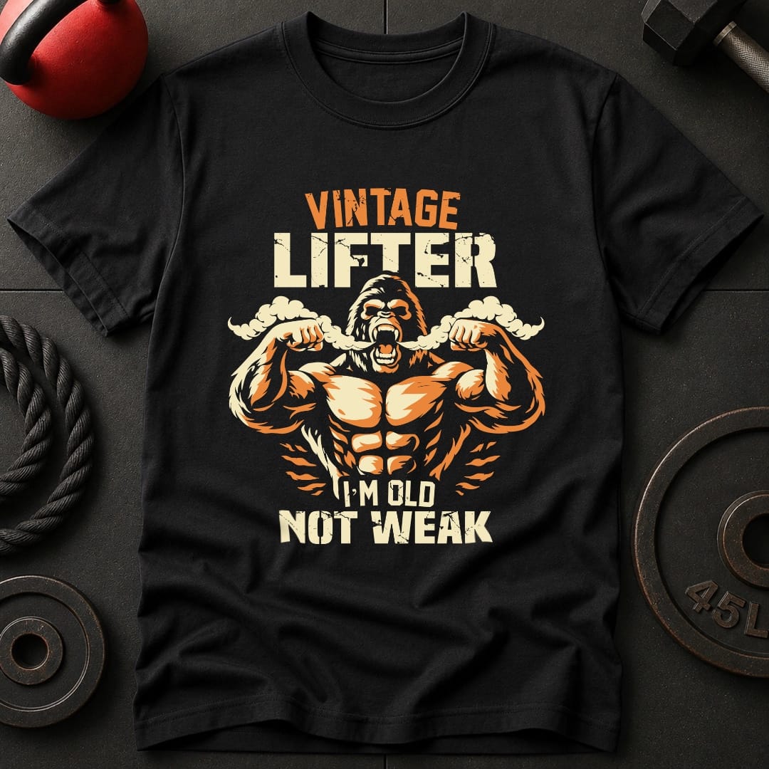 Vintage Lifter T-shirt