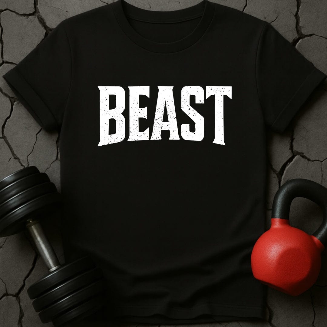 Beast Gym Lover T-Shirt
