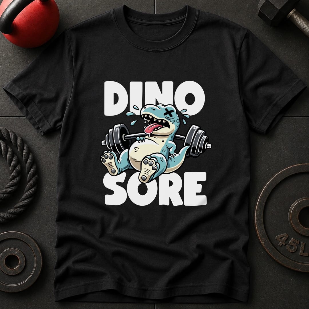 Dino Sore Trex T-Shirt
