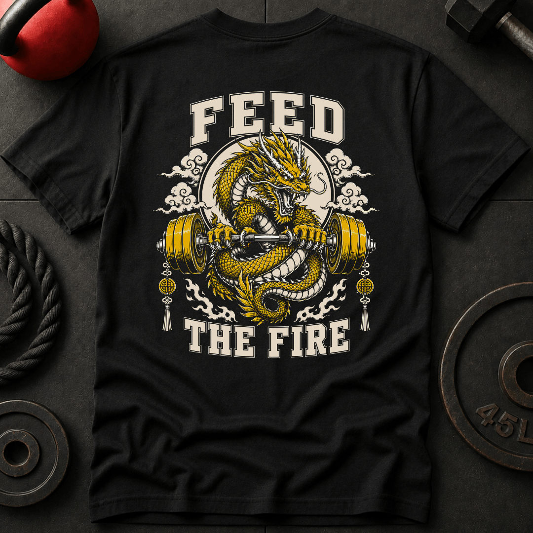 Feed The Fire T-shirt