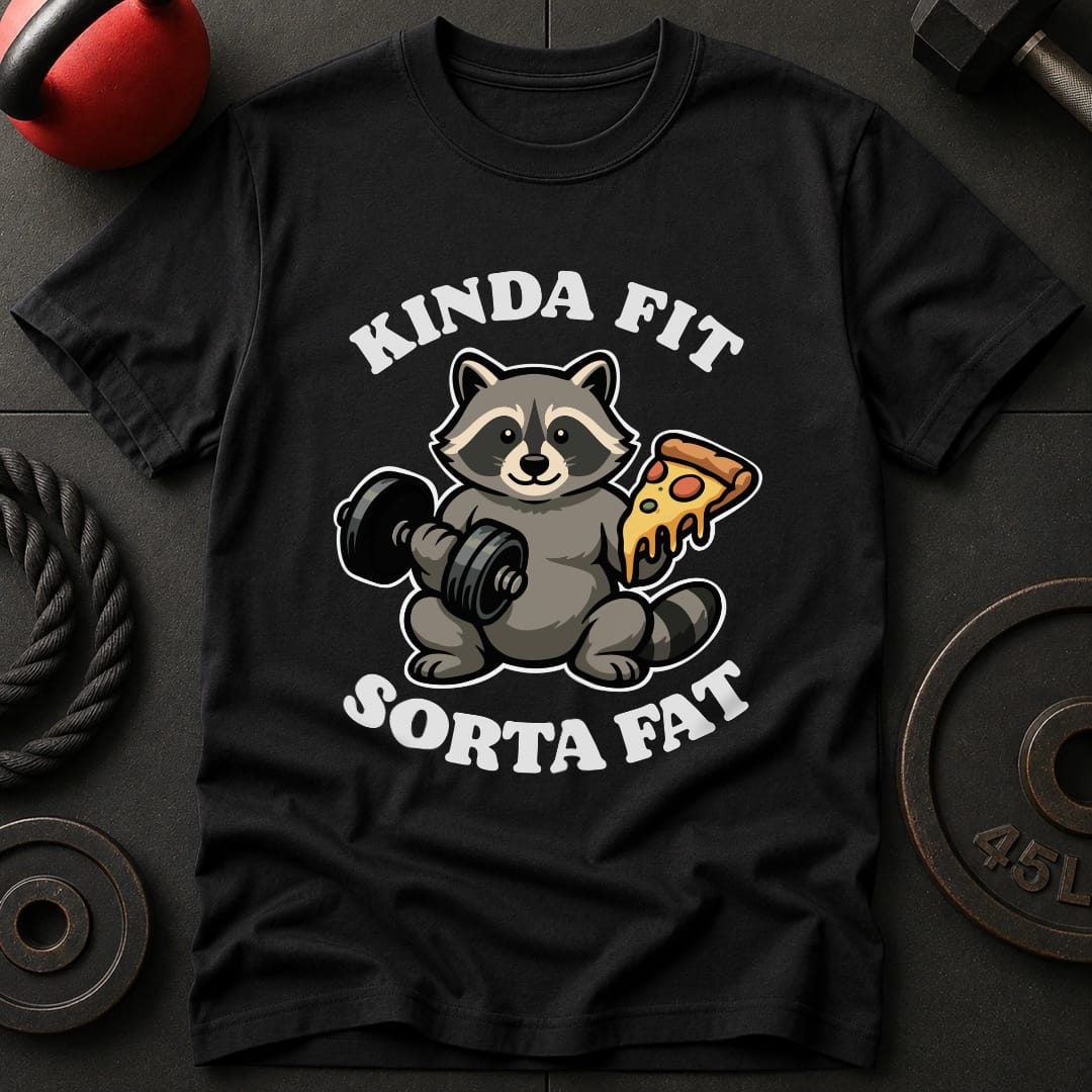 Kinda Fit Sorta Fat T-Shirt