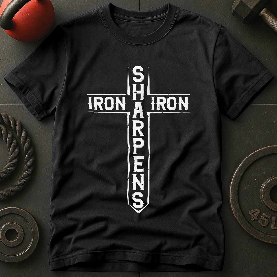 Iron Sharpens Iron T-shirt