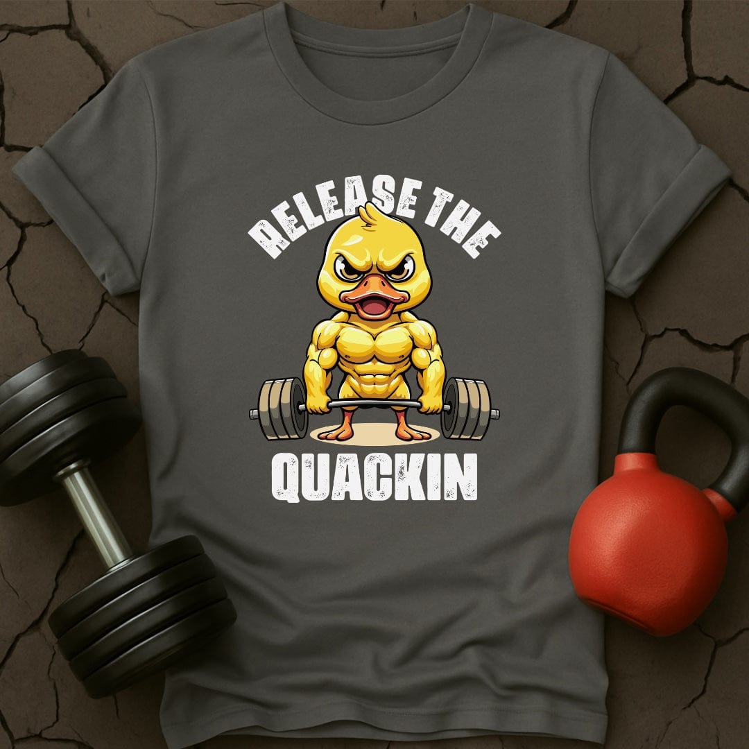 Release The Quackin Duck T-Shirt