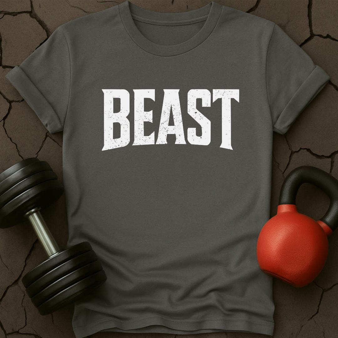 Beast Gym Lover T-Shirt