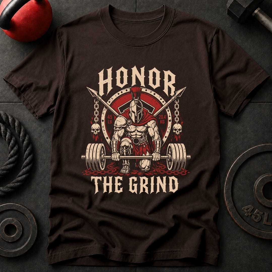 Honor The Grind T-shirt