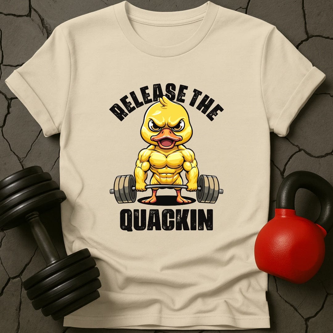 Release The Quackin Duck T-Shirt