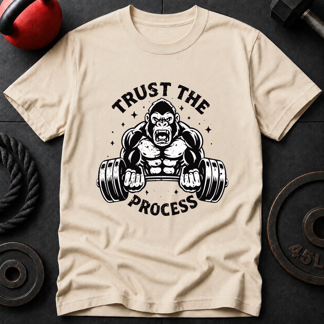 Trust The Process T-Shirt