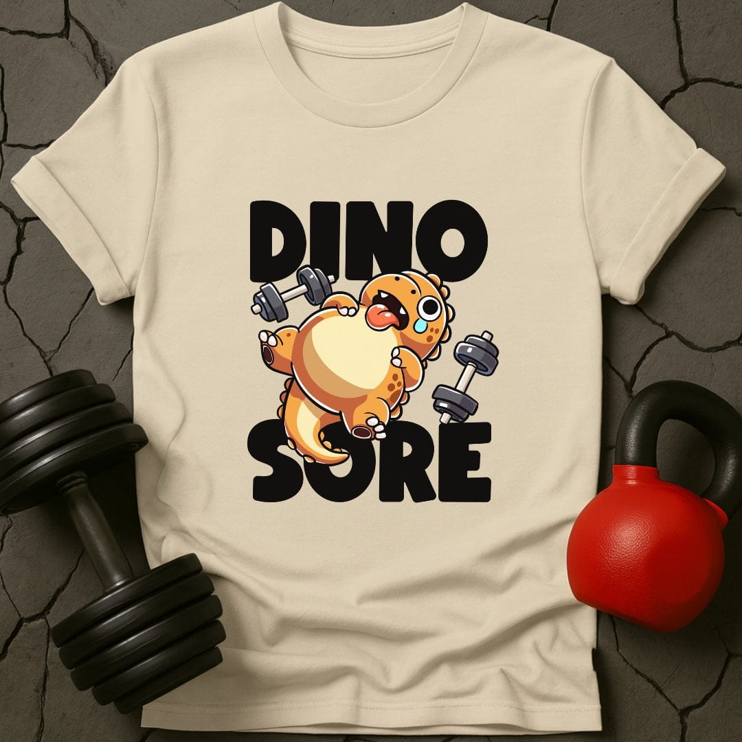 Dino Sore Baby Dino T-Shirt