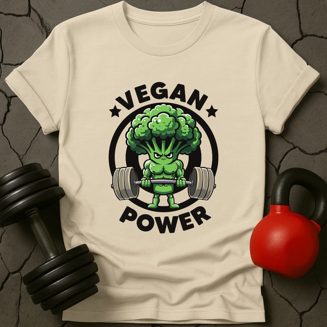 Vegan Power T-Shirt