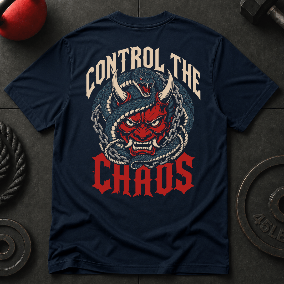 Control The Chaos T-shirt