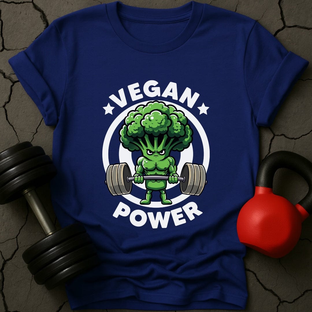 Vegan Power T-Shirt