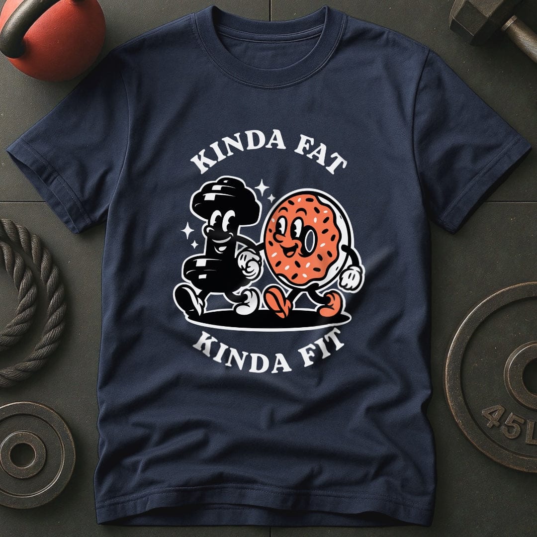 Kinda Fat Kinda Fit T-Shirt