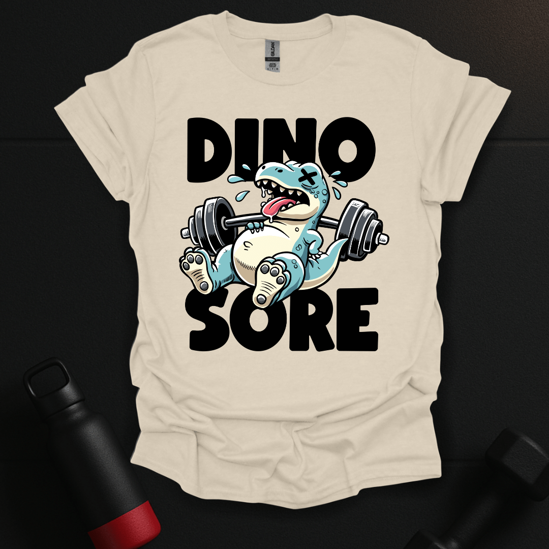Dino Sore T-Shirt