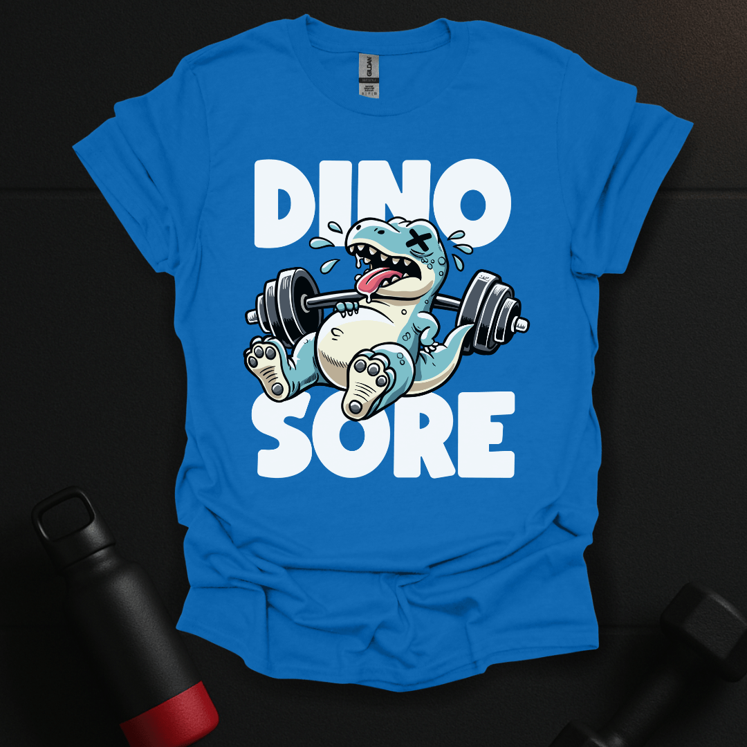 Dino Sore T-Shirt