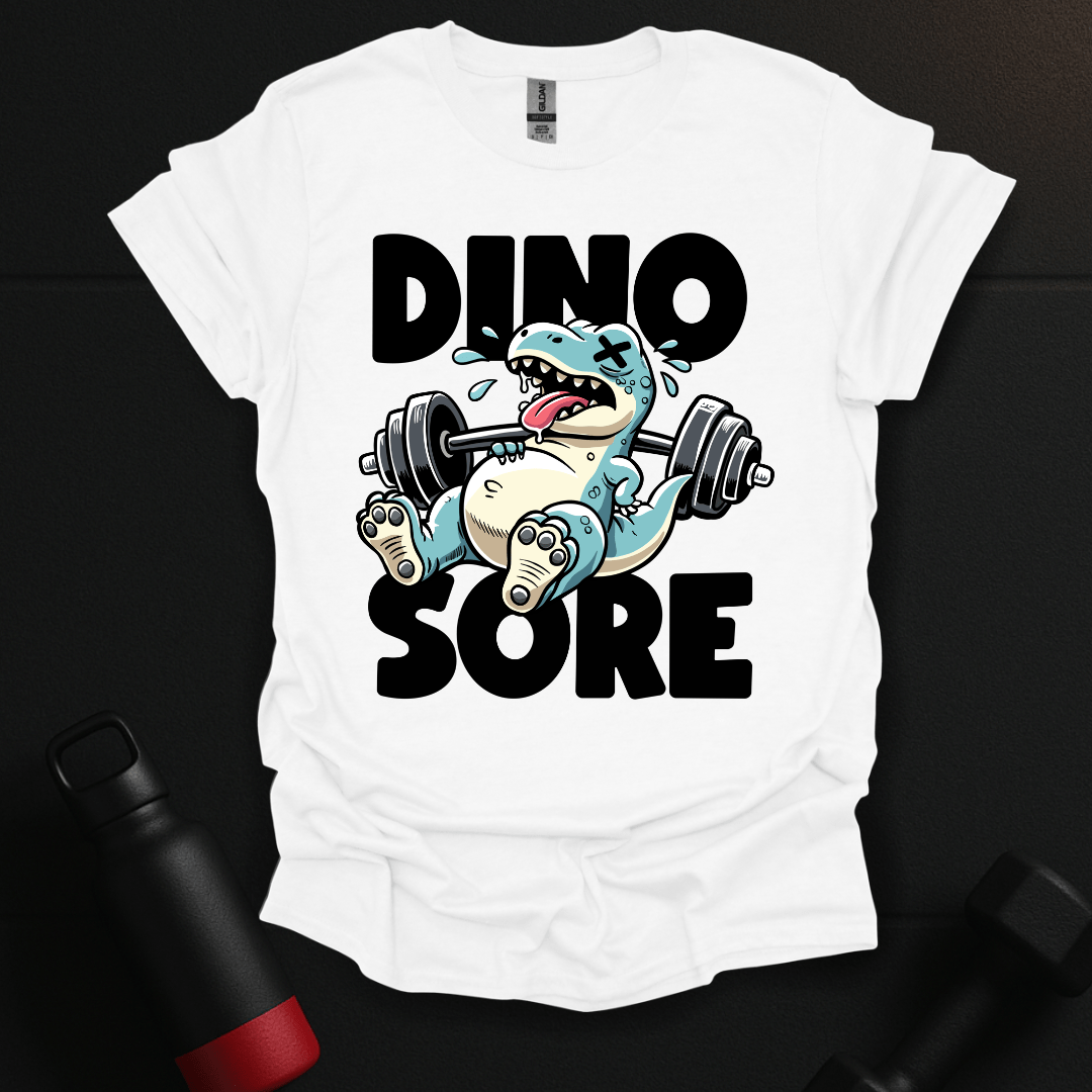 Dino Sore T-Shirt