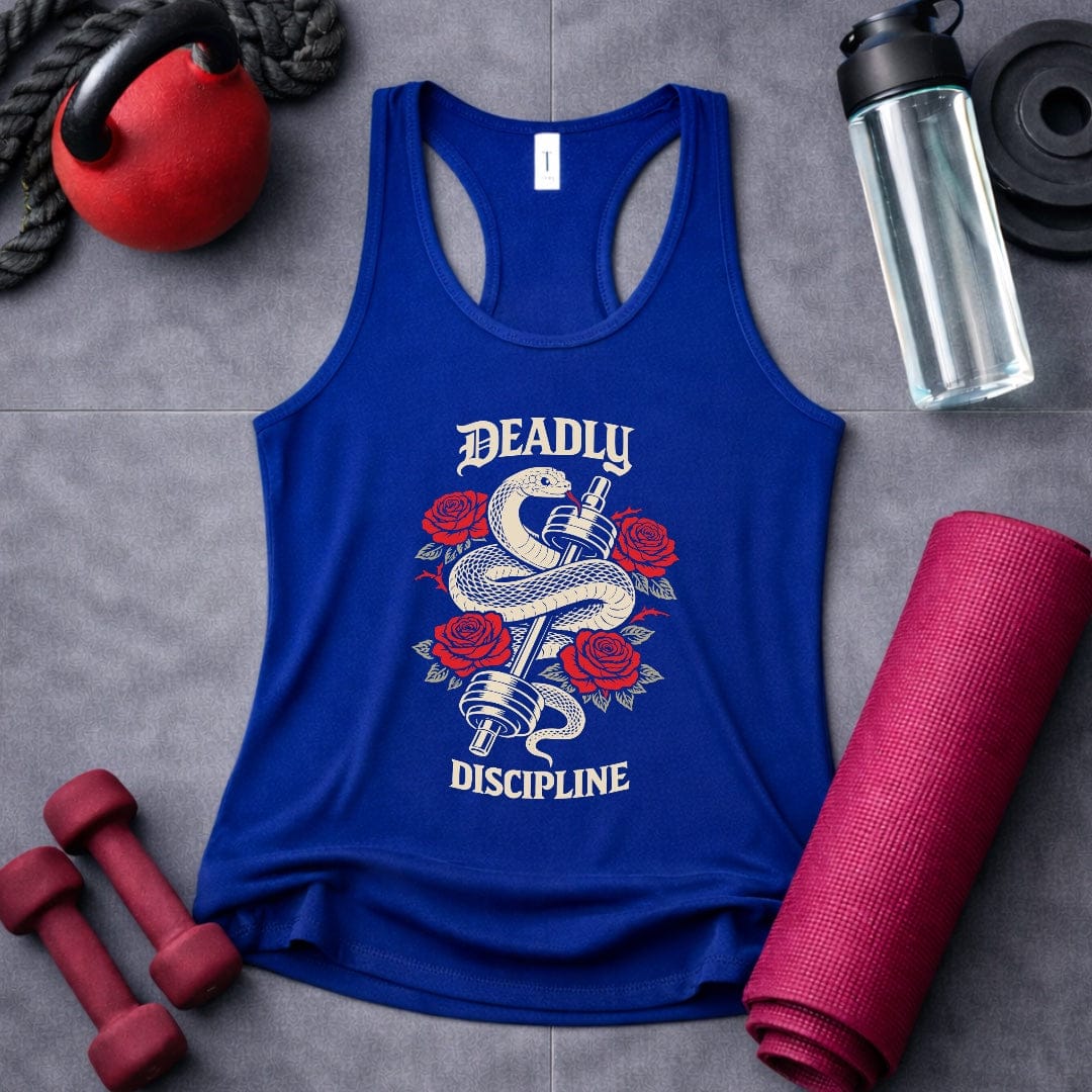 Deadly Discipline Women's Tank