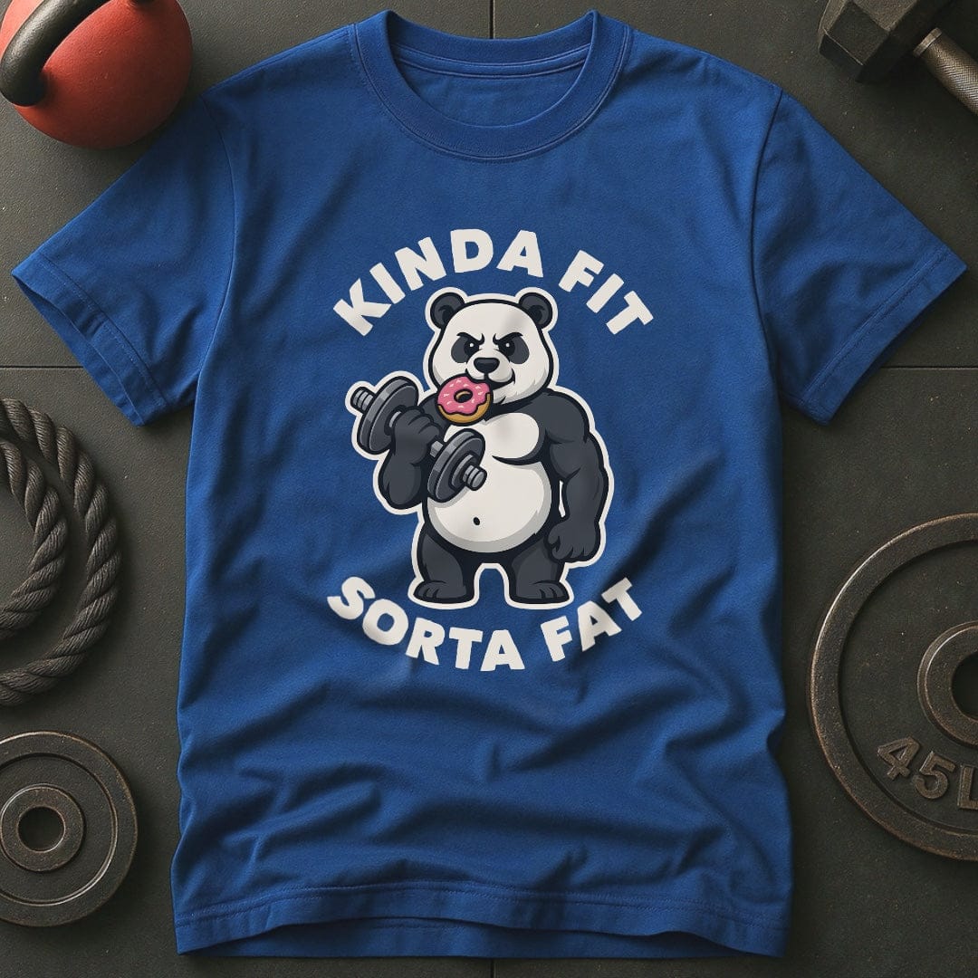 Kinda Fit Sorta Fat T-Shirt