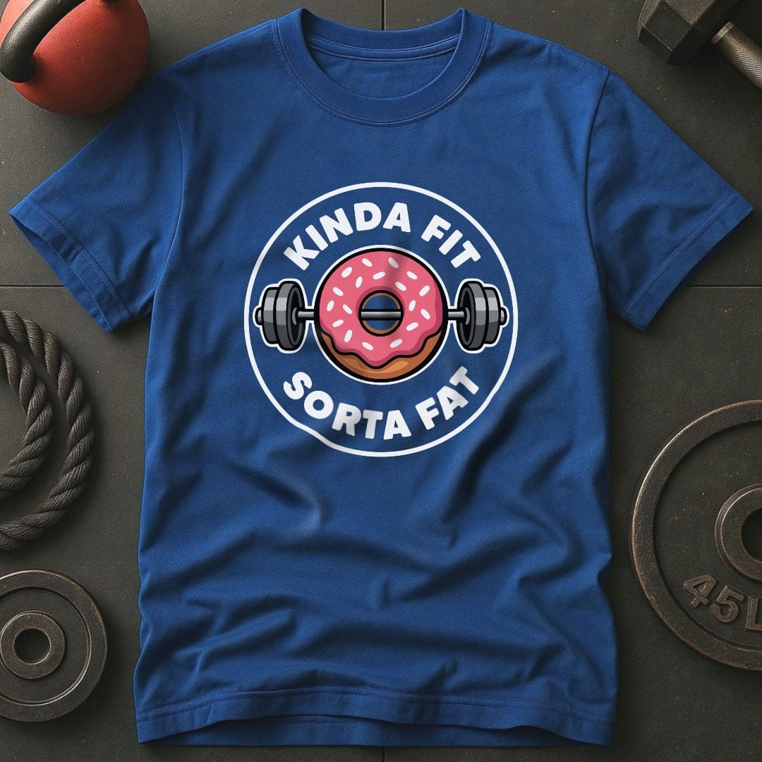 Kinda Fit Sorta Fat T-Shirt