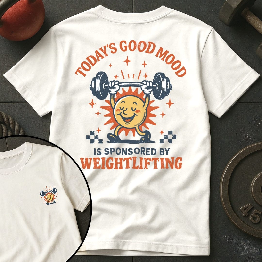 Today's Good Mood Sun T-Shirt