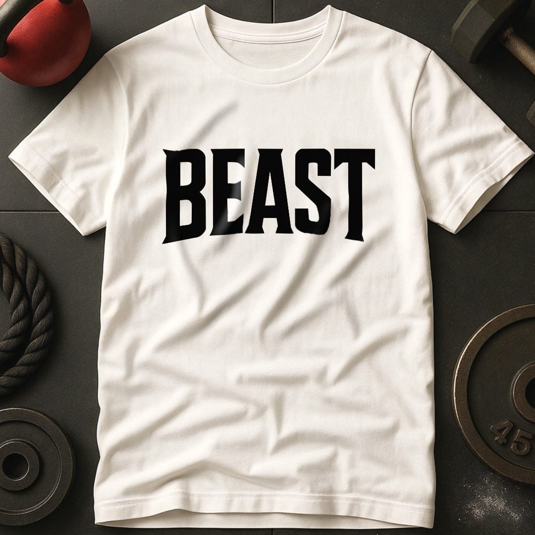 Beast Gym Lover T-Shirt