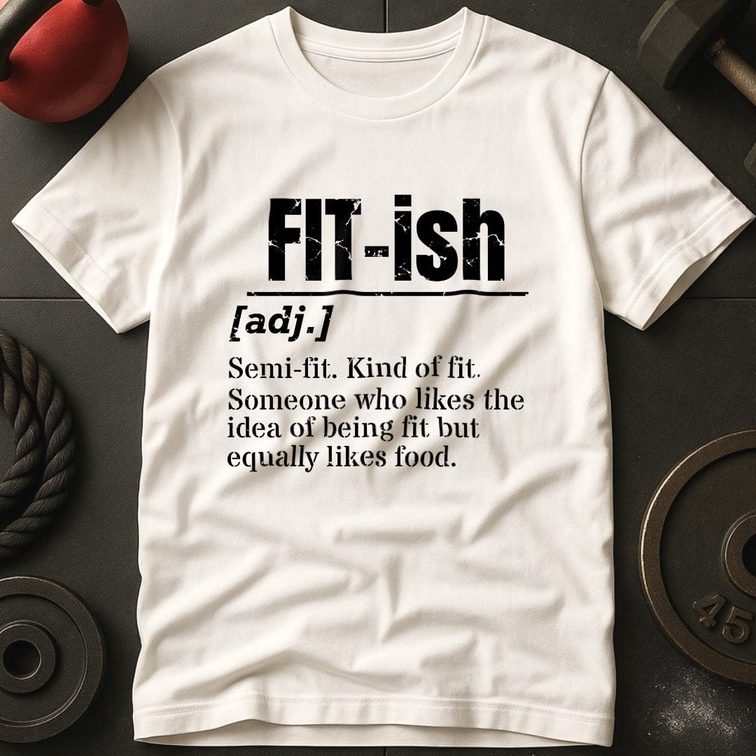FIT-ish Gym T-shirt