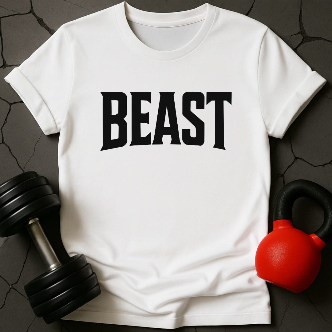 Beast Gym Lover T-Shirt