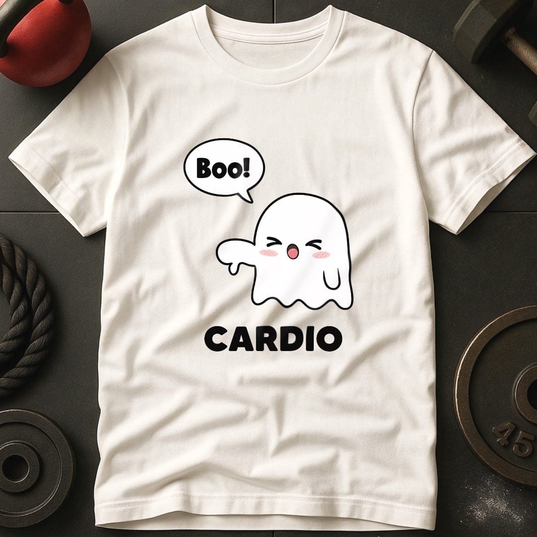 Boo! Cardio T-shirt