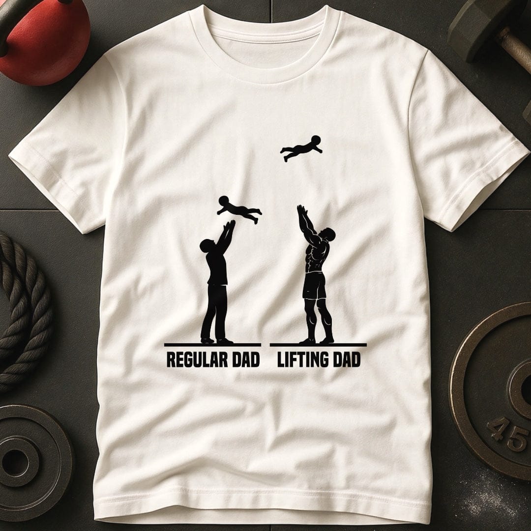 Lifting Dad T-shirt
