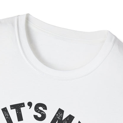 It's My Workout I Can Cry If I Want To T-Shirt