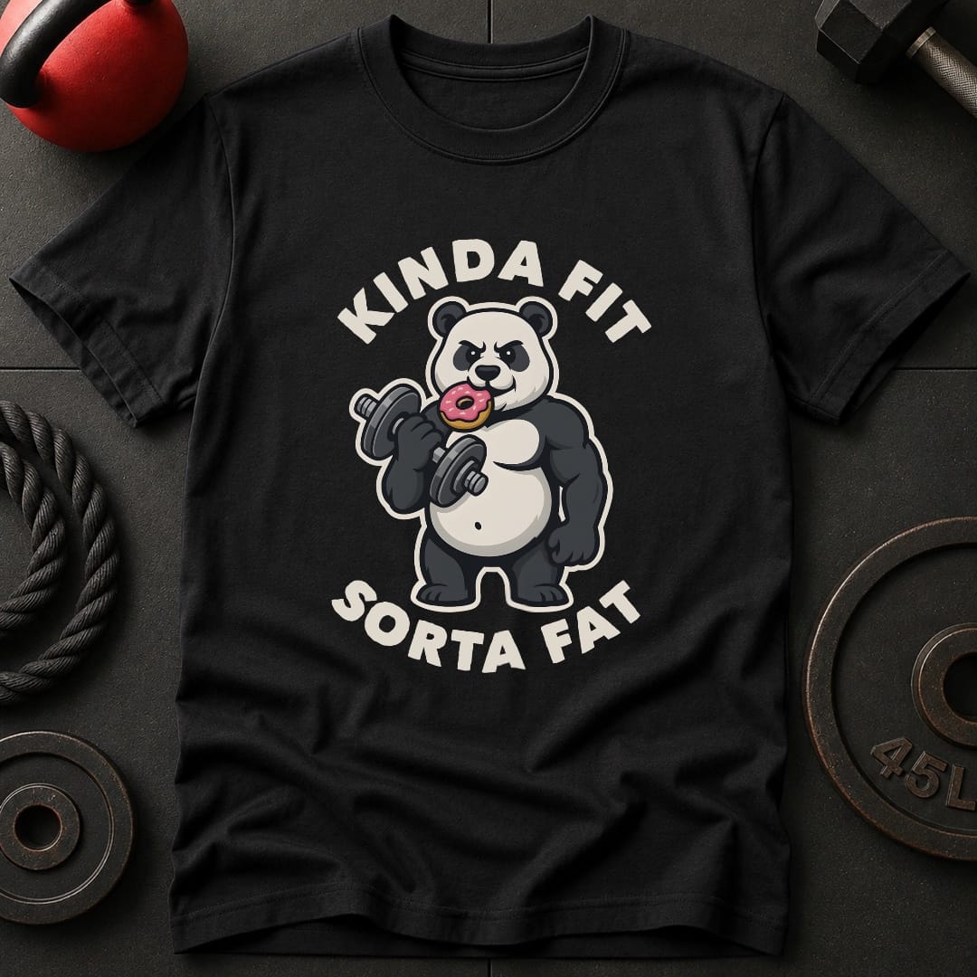 Kinda Fit Sorta Fat T-Shirt