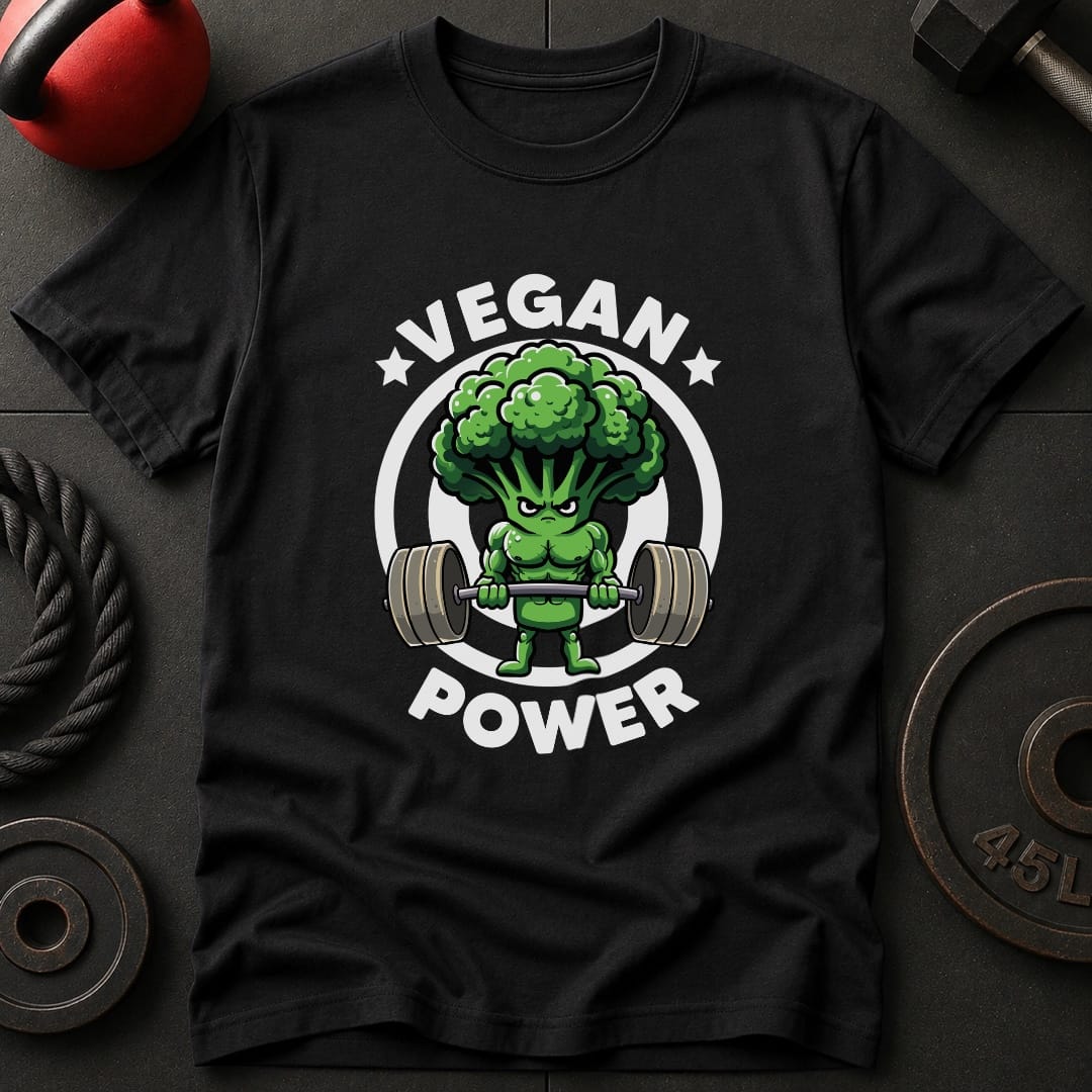 Vegan Power T-Shirt