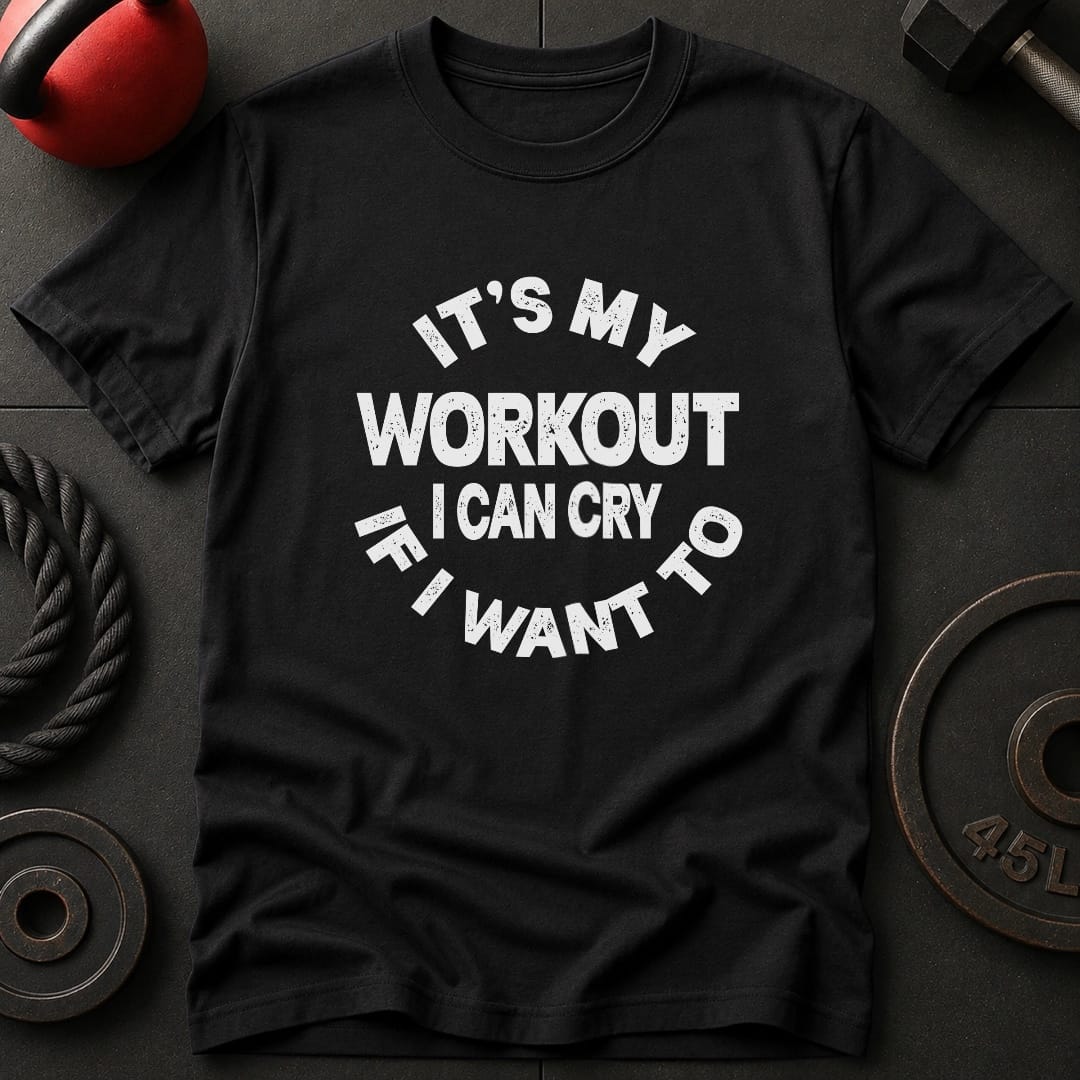 It's My Workout T-Shirt