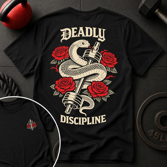 Deadly Discipline T-shirt