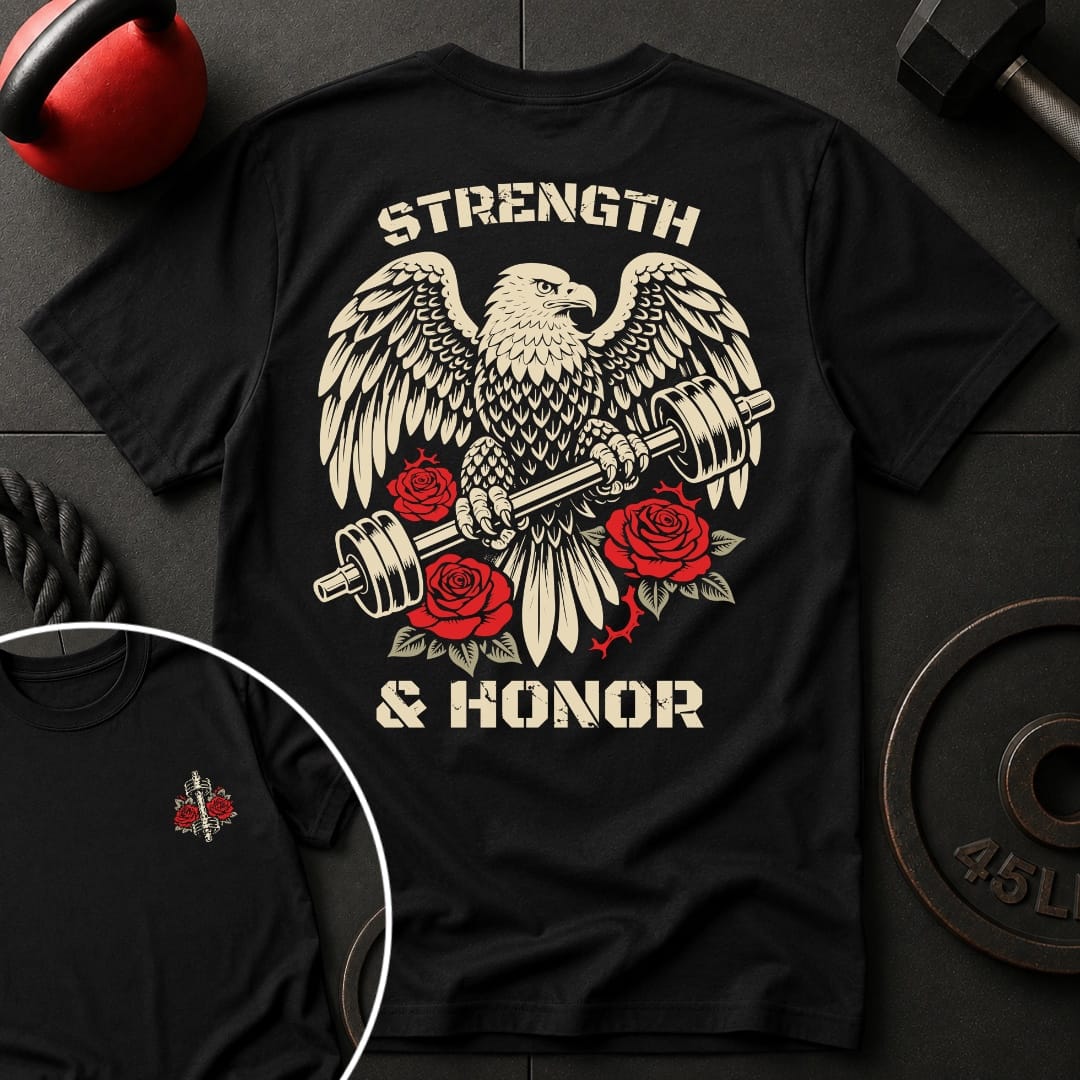 Strength & Honor T-shirt