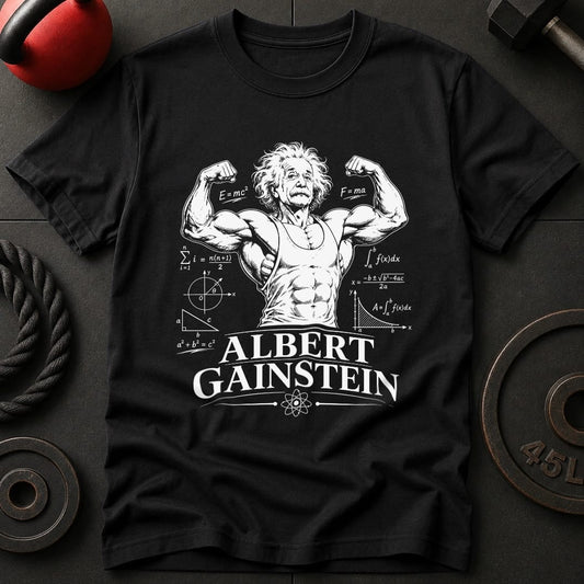 Albert Gainstein T-shirt