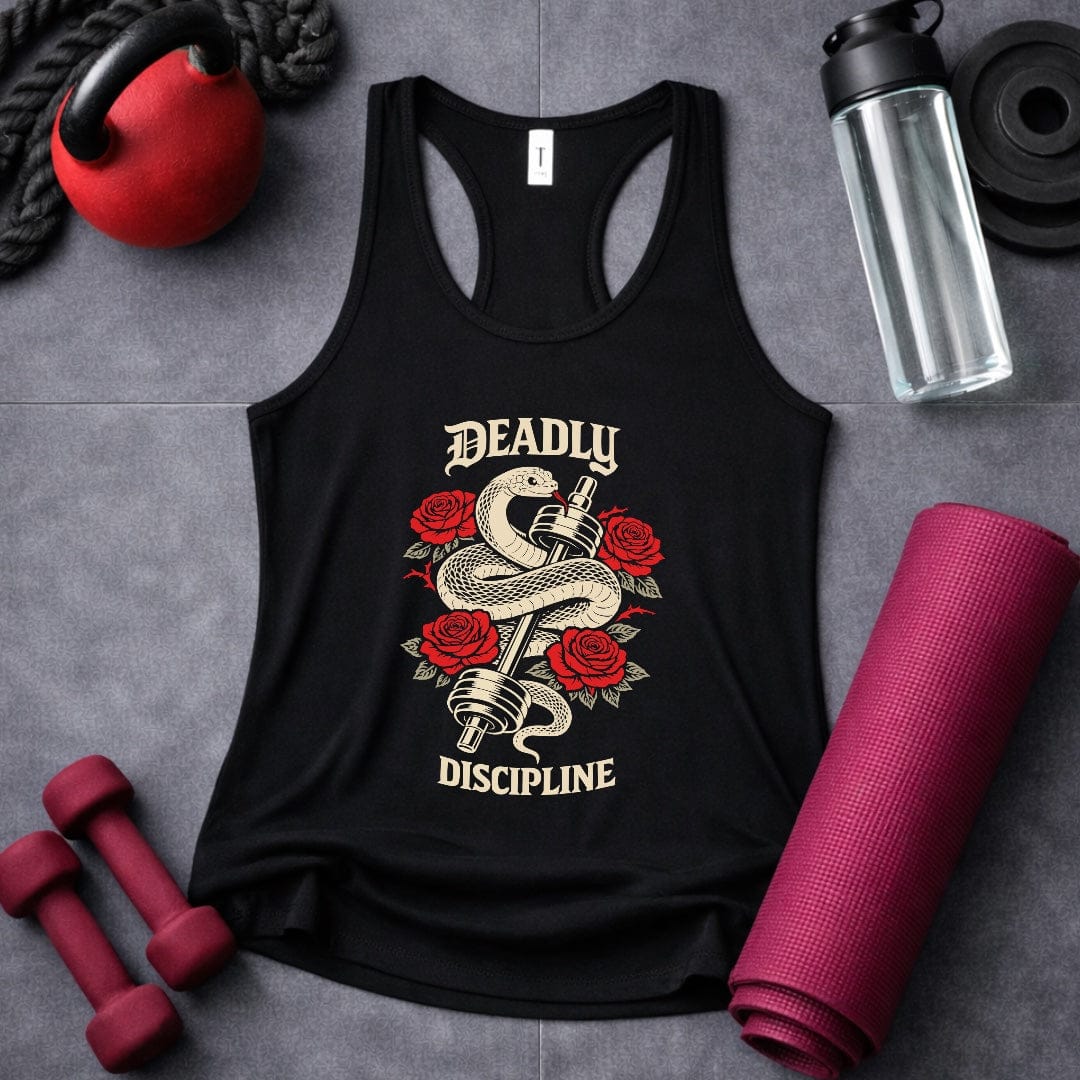 Deadly Discipline Women's Tank