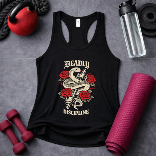 Deadly Discipline Women's Tank