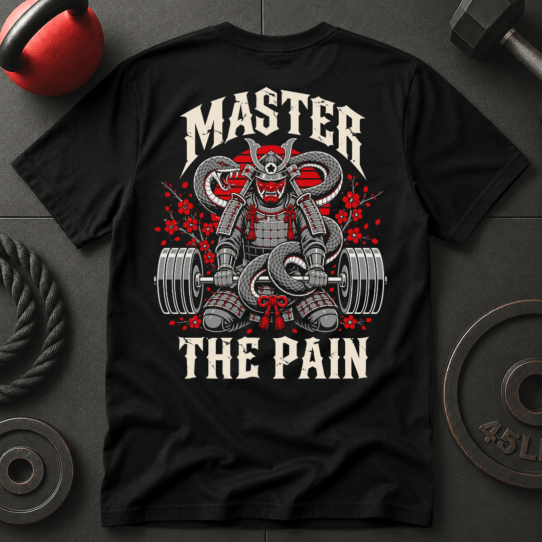 Master The Pain T-shirt