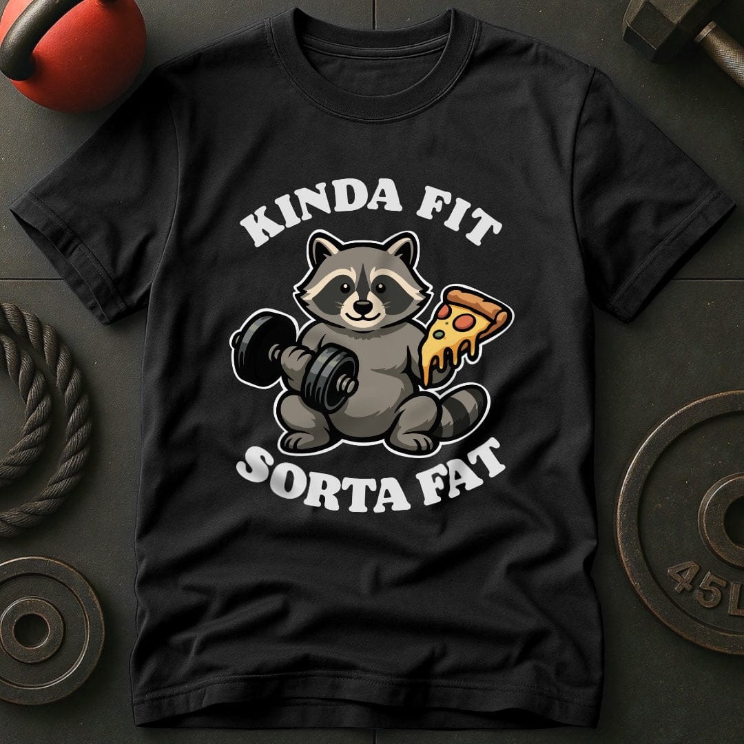 Kinda Fit Sorta Fat T-Shirt