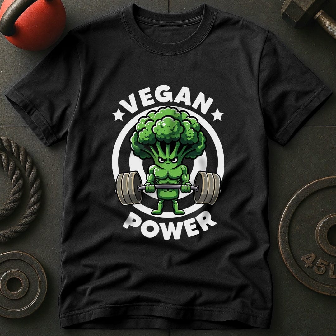 Vegan Power T-Shirt