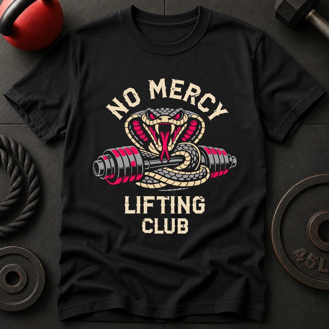 No Mercy T-shirt