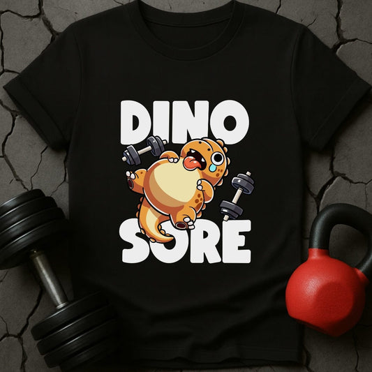 Dino Sore Baby Dino T-Shirt