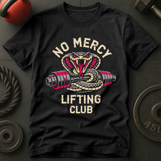 No Mercy T-shirt
