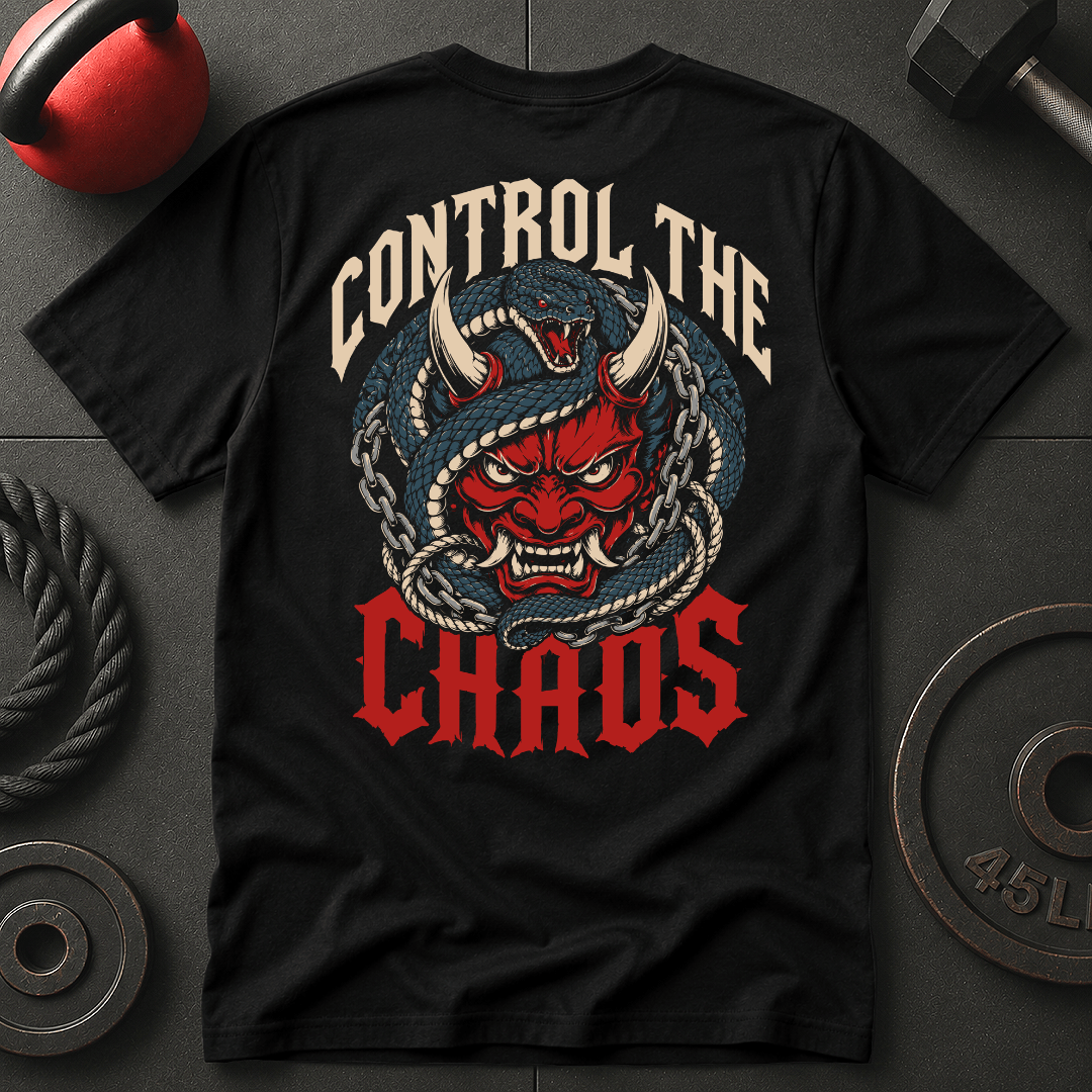 Control The Chaos T-shirt
