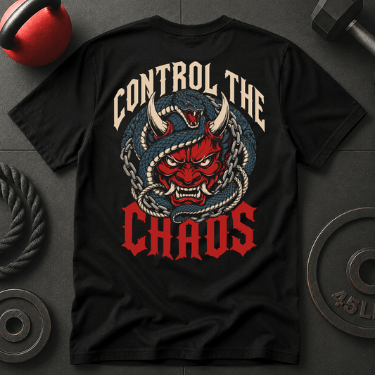 Control The Chaos T-shirt