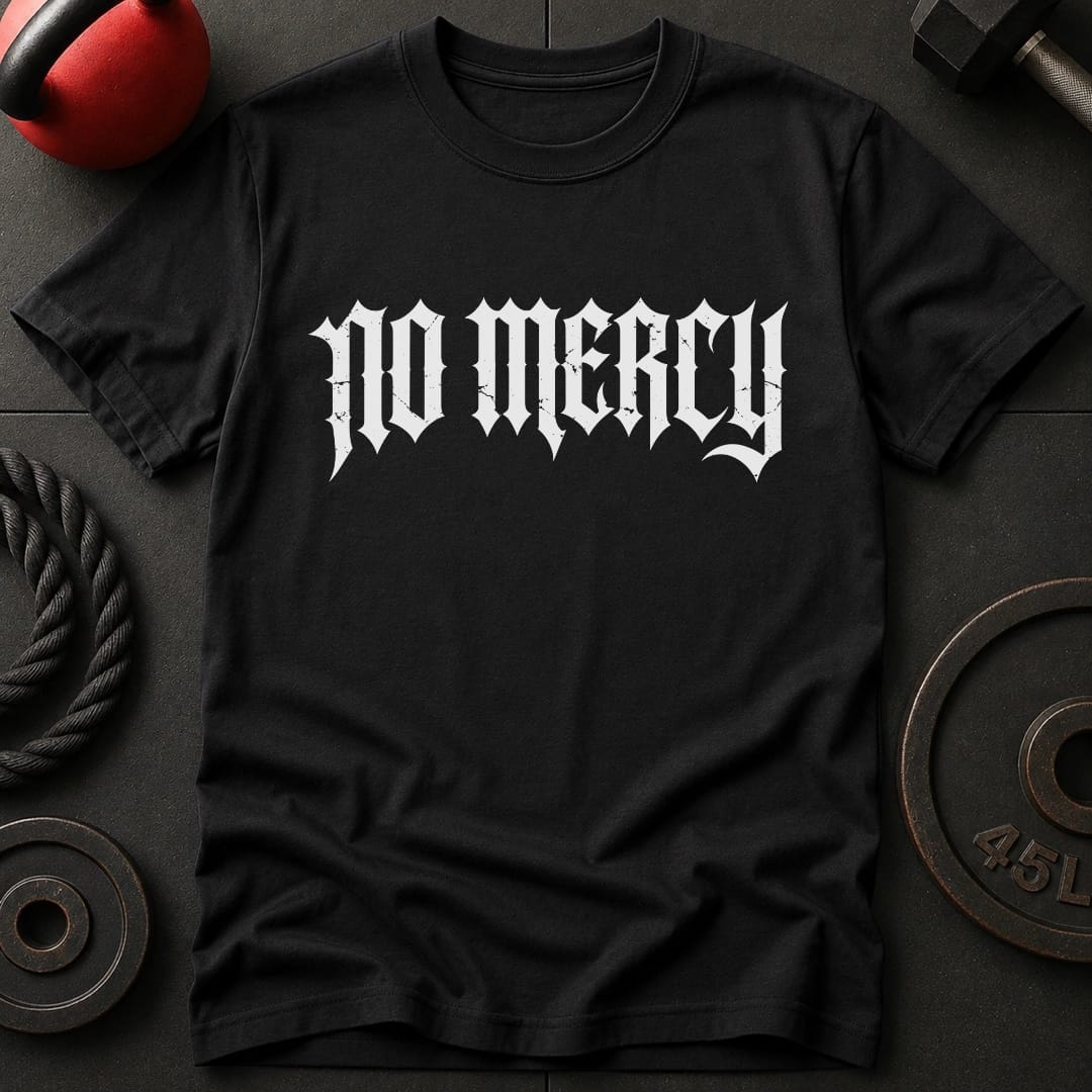 No Mercy T-shirt
