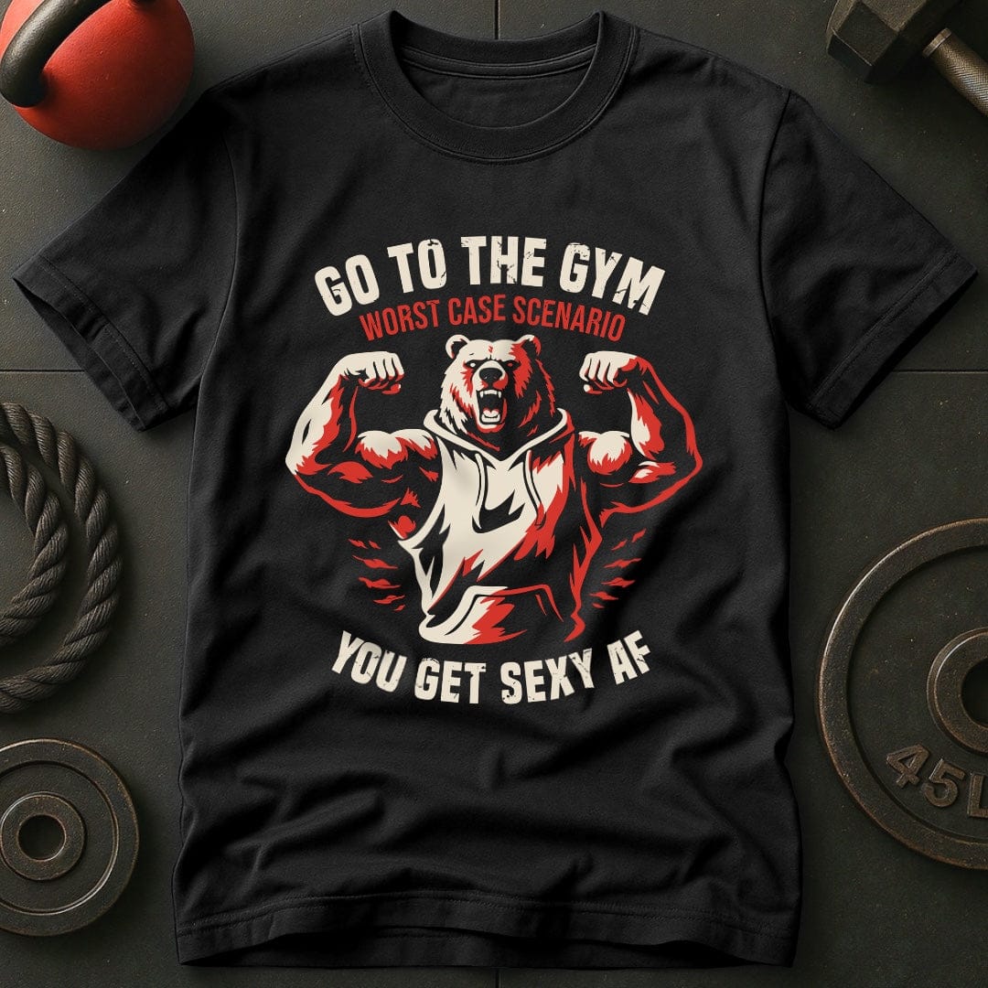 Go To The Gym T-shirt