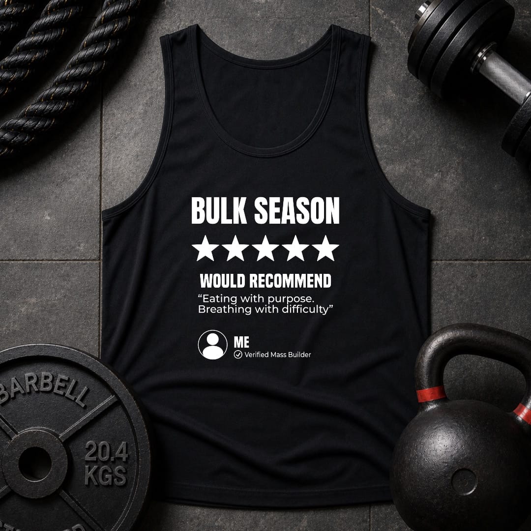 Bulk Season Unisex Tank